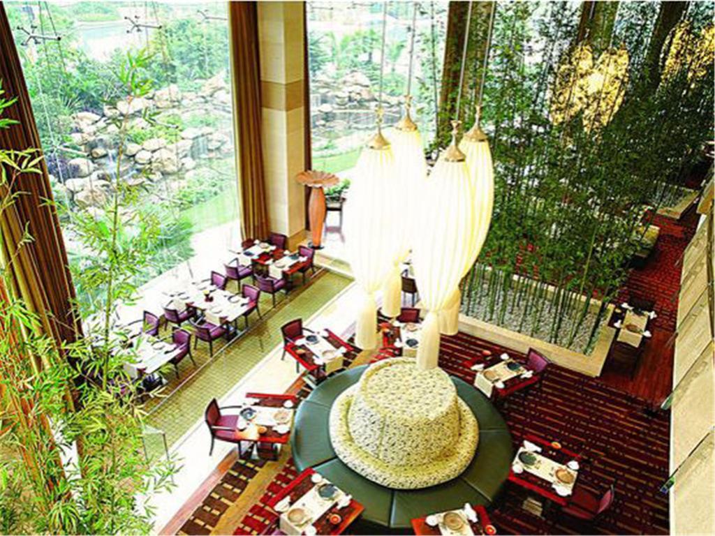 Guangzhou Nansha Grand Hotel Exterior photo