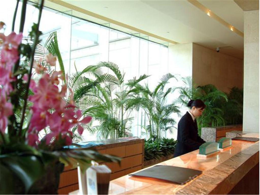 Guangzhou Nansha Grand Hotel Exterior photo